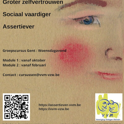 Positief zelfbeeld - Zelfvertrouwen -Assertiviteit Positief zelfbeeld - Zelfvertrouwen -Assertiviteit